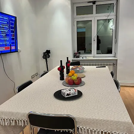 Life & Work In Centre With Free Parking! Appartement